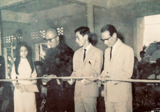 Với cương vị Chánh Đại diện GHPGVN Thống nhất tỉnh Quảng Trị, Hoà thượng chủ trương mở Trường tư thục Bồ Đề và nhiều Phật sự khác