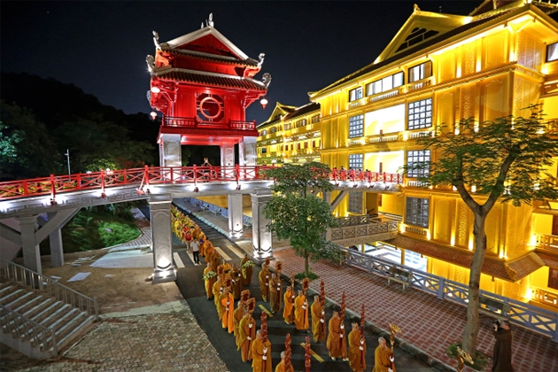 Nơi bình yên giải thoát!