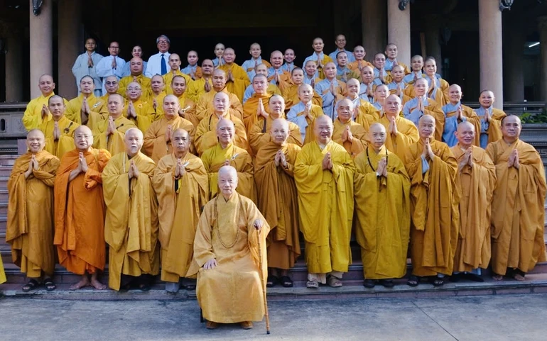 Học viện PGVNVN tại TP.HCM: Hội đồng Điều hành họp triển khai công tác đào tạo năm 2026