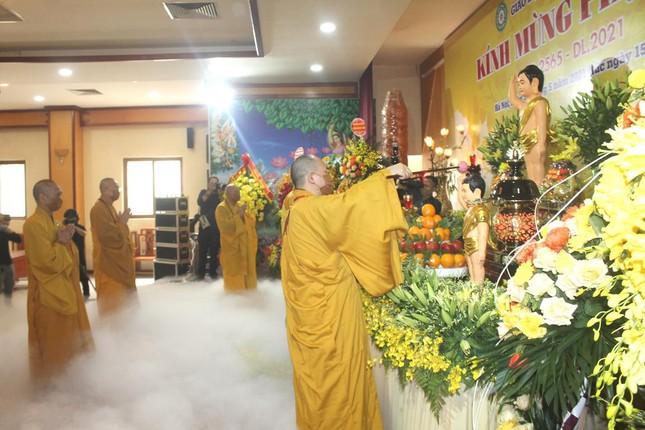 GHPGVN: Đại lễ Phật đản chuyển tải trên nhiều nền tảng mạng xã hội