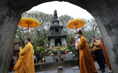 Trình Unesco hồ sơ liên ngành cho Danh thắng Yên Tử