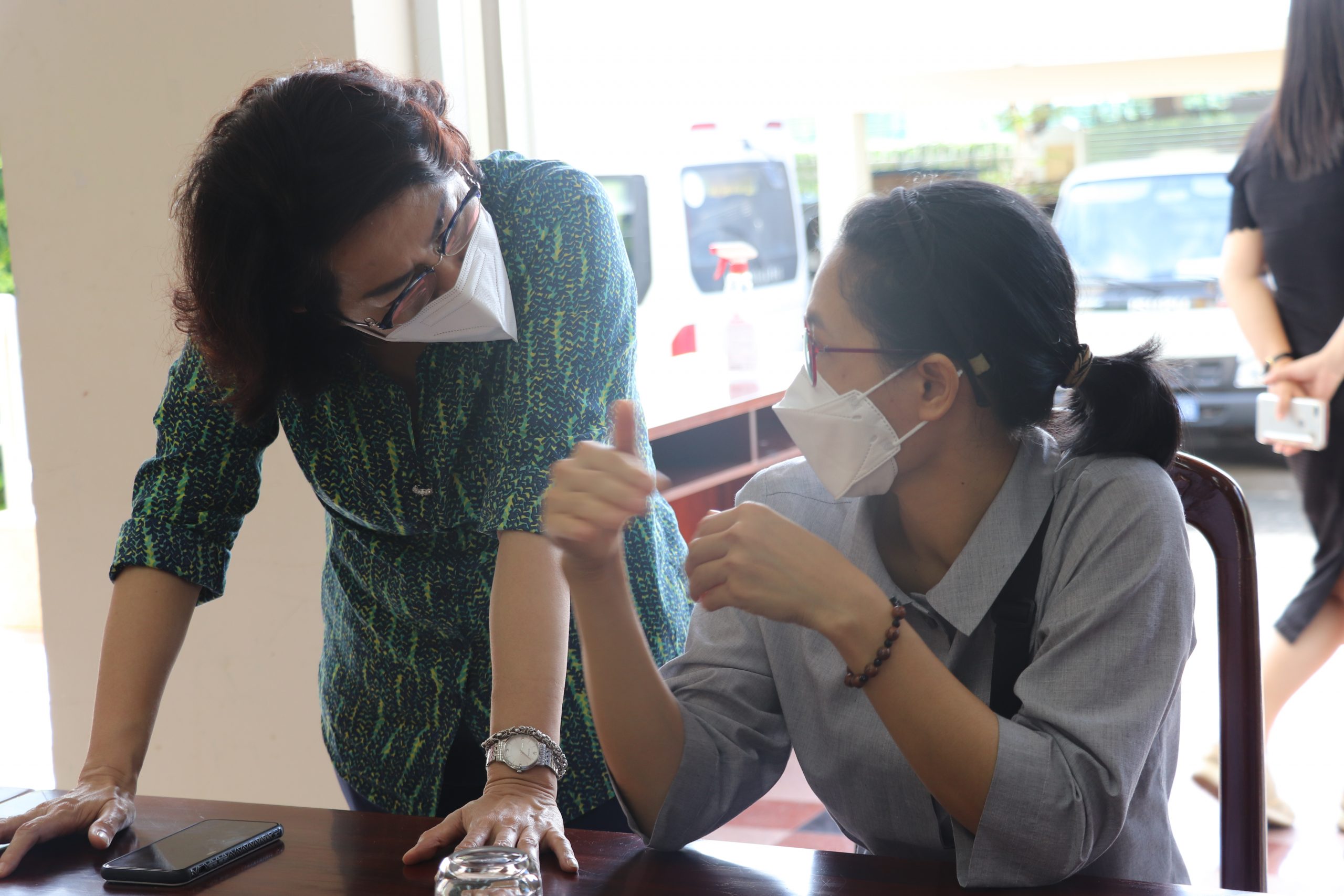 Đã có 546 tình nguyện viên tôn giáo tham gia hỗ trợ bệnh viện dã chiến