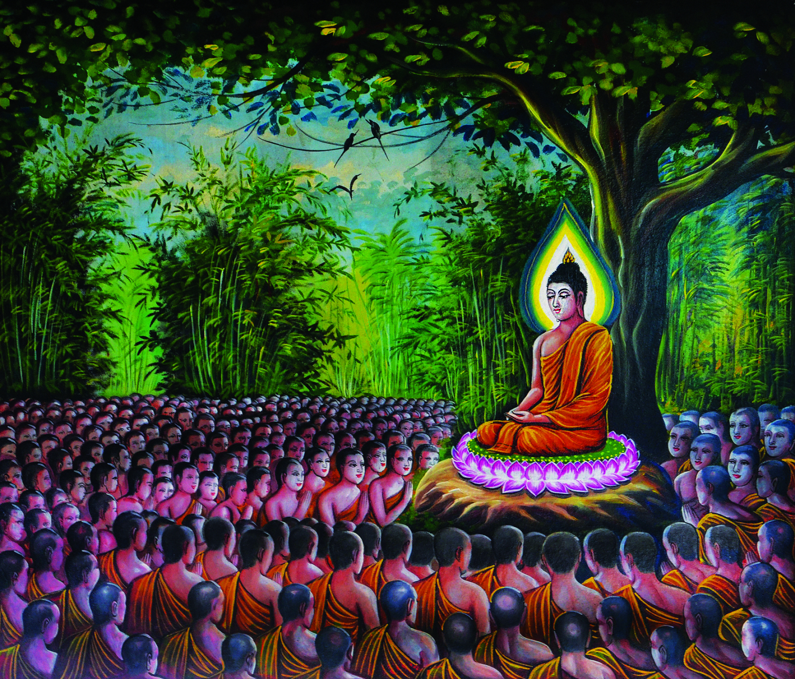 Phật dạy: 3 hành vi âm thầm tiêu hao âm đức, khiến phú quý rời xa