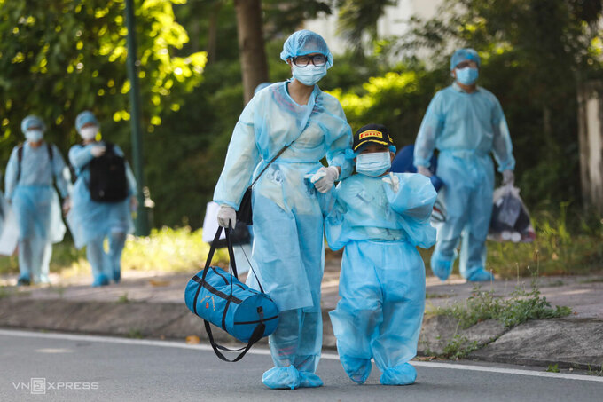 Nhiều trẻ em rơi vào cảnh mất người thân do covid-19