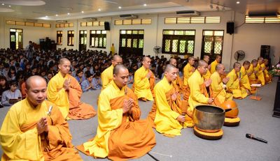 Vai trò hoằng pháp của vị trụ trì