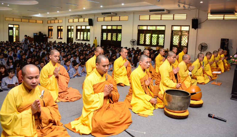 Vai trò hoằng pháp của vị trụ trì