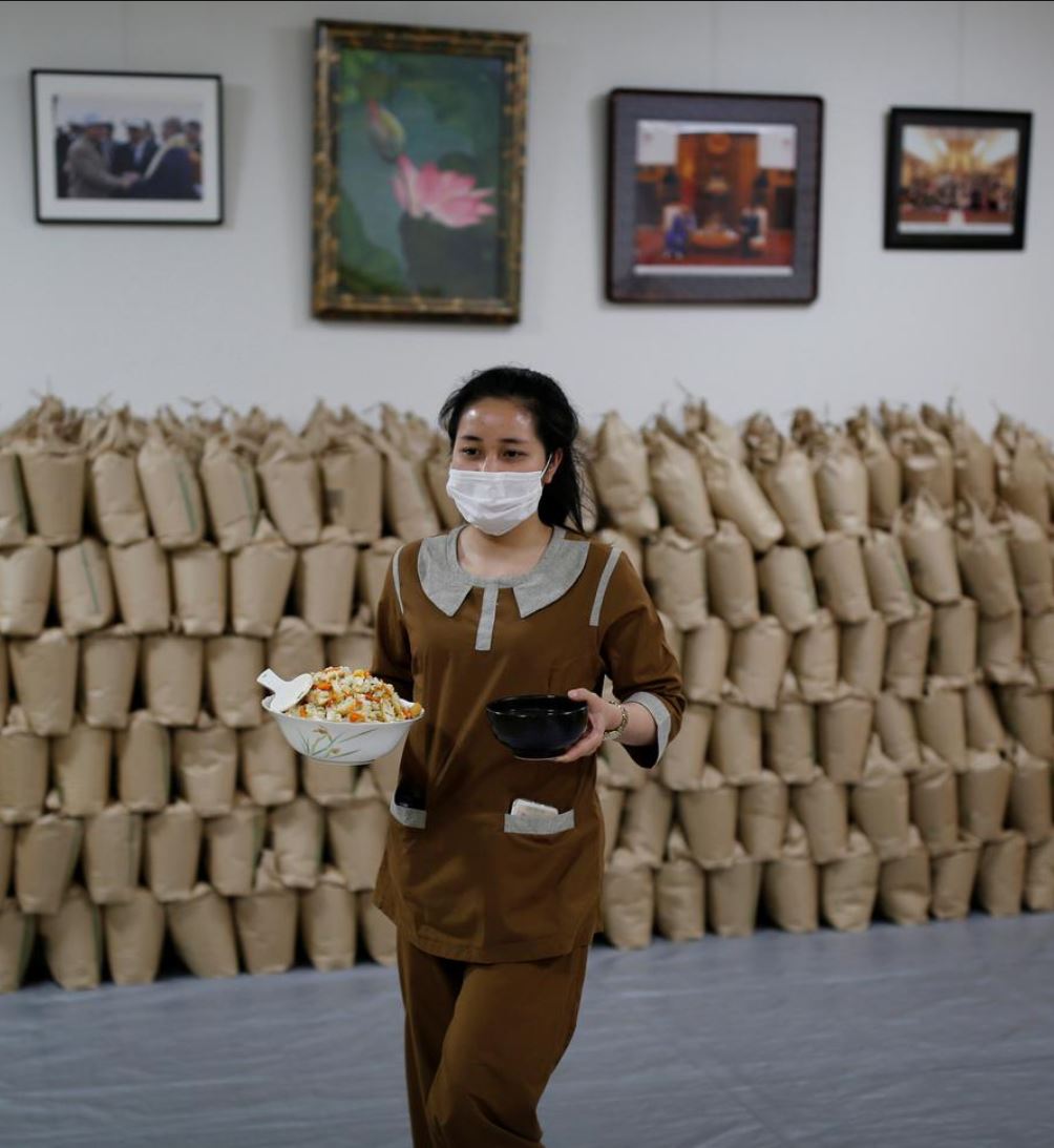 Ngôi chùa ở Tokyo đón công nhân Việt nương náu qua dịch COVID-19