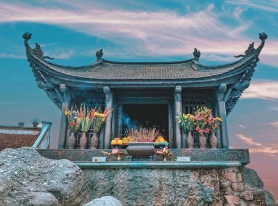 Bí ẩn chùa Đồng nơi non thiêng Yên Tử