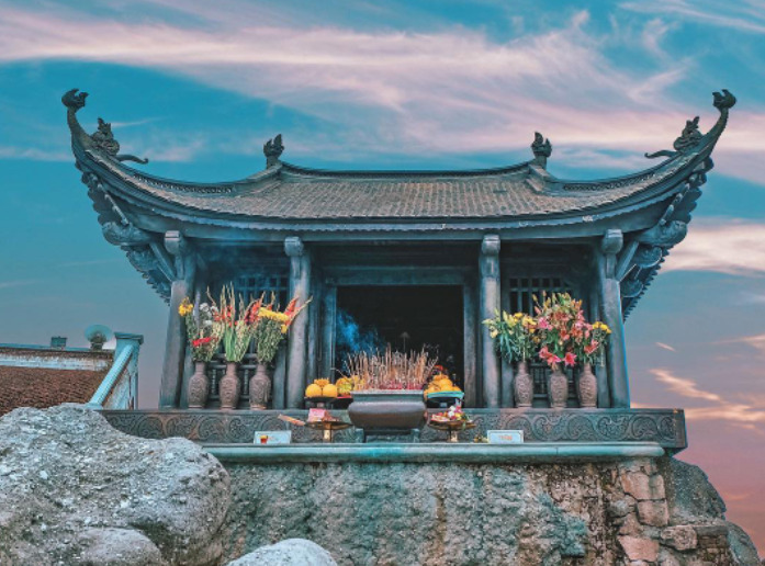 Bí ẩn chùa Đồng nơi non thiêng Yên Tử