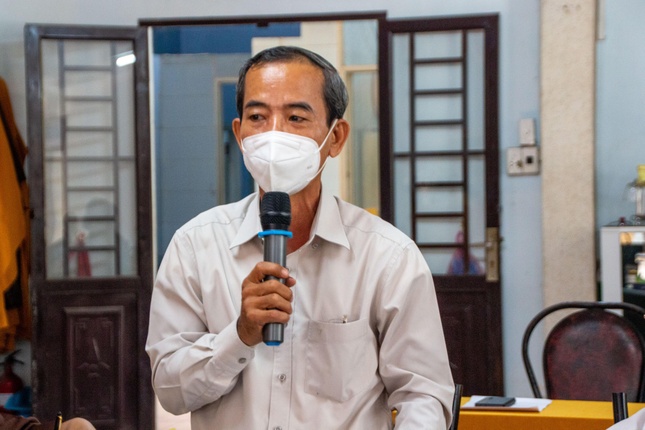 Phật giáo TP.Thủ Đức rà soát công tác chuẩn bị tổ chức Đại hội đại biểu Phật giáo lần thứ I ảnh 3