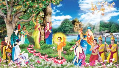 Ý nghĩa “Thiên thượng thiên hạ, Duy ngã độc tôn”