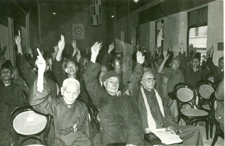 Tiến trình thống nhất Phật giáo VN diễn ra như thế nào?