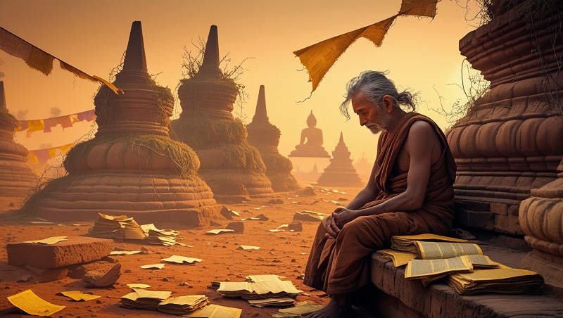 Phật giáo Ấn Độ: Lịch sử hình thành, phân phái và sự suy tàn