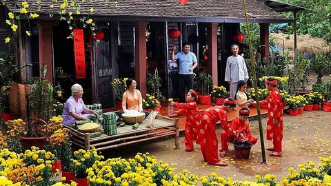 TẾT – Không gian, Thời gian và Nhịp sinh học