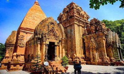 Tháp Bà Ponagar – biểu tượng của Vương quốc Chăm-pa cổ