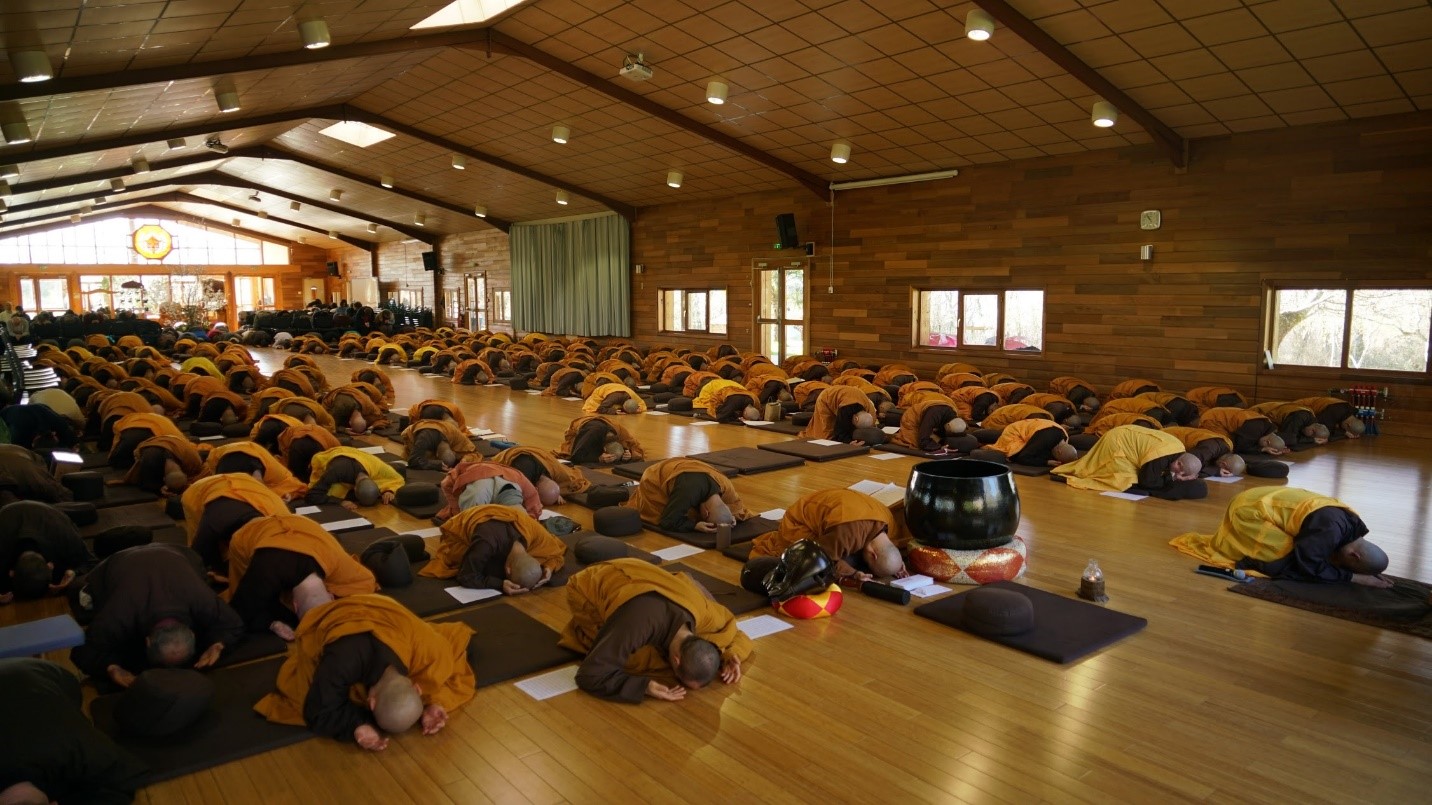 Ý nghĩa chuông, trống Bát Nhã trong thiền môn