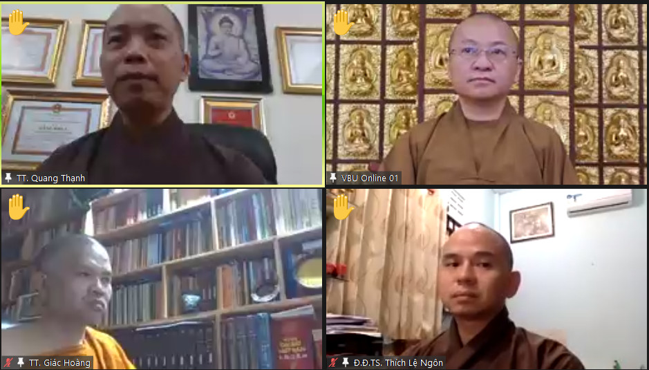 TP HCM: Kêu gọi Tăng, Ni sinh các trường Phật giáo tham gia tình nguyện viên chống dịch