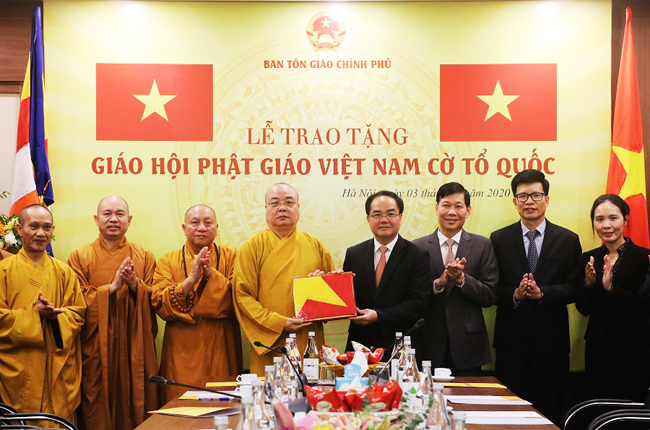 Tinh thần hộ quốc an dân của Phật giáo Việt Nam qua thời đại lịch sử