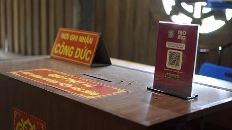 Chuyên gia  tài  chính nói gì về Dự thảo quản lý tiền công đức của Bộ Tài chính?