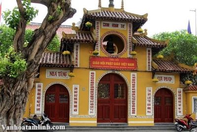 Trung ương GHPGVN góp ý về Dự thảo Thông tư liên quan đến quản lý tiền Công đức