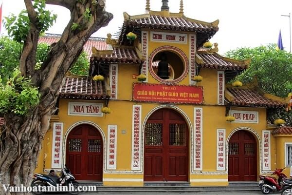 Trung ương GHPGVN góp ý về Dự thảo Thông tư liên quan đến quản lý tiền Công đức