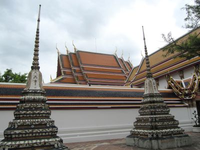 Khám phá Wat Pho – ngôi chùa cổ nhất và lớn nhất Bangkok