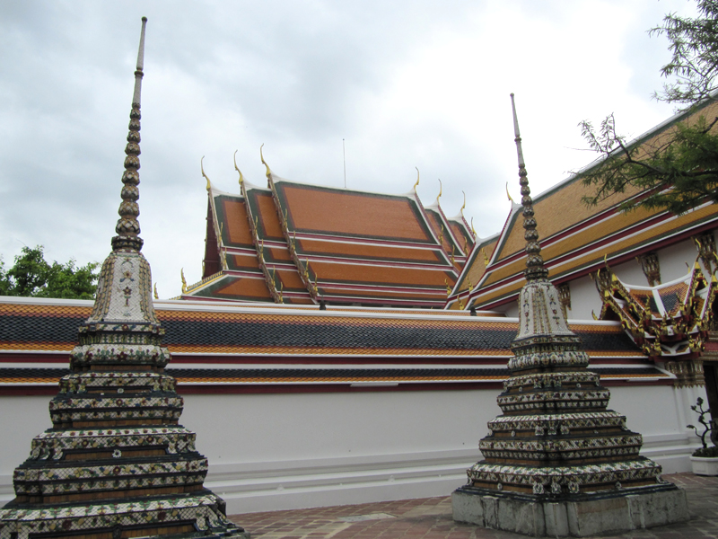 Khám phá Wat Pho – ngôi chùa cổ nhất và lớn nhất Bangkok