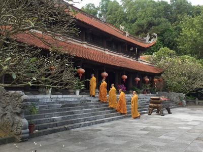 Chùa Non Nước – Nơi lưu giữ những giá trị lịch sử thiêng liêng, hào hùng của dân tộc