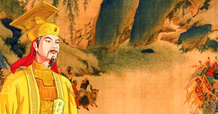 Một lòng hướng Phật dù bị Vua cha đốt chùa gả hôn