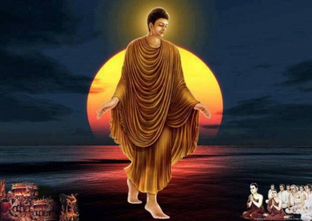 Hình tượng Bồ tát Thường Bất Khinh