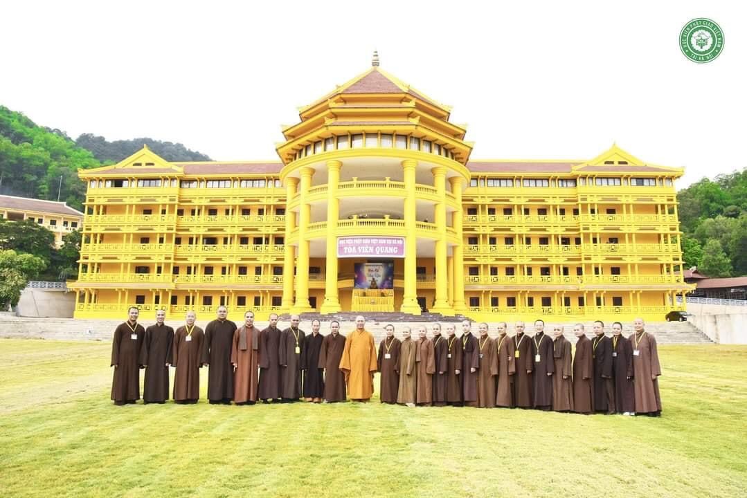 Học viện Phật giáo tại Hà Nội tuyển sinh đào tạo Thạc sĩ và Tiến sĩ Phật học năm 2021