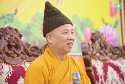 HT Thích Thanh Quyết: Việt Nam rất tôn trọng tự do tín ngưỡng, tôn giáo