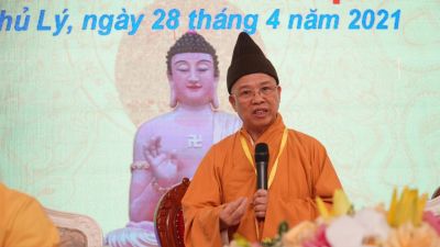 Hà Nam: Nhiều đột phá trong kỳ Đại hội Đại biểu Phật giáo các cấp