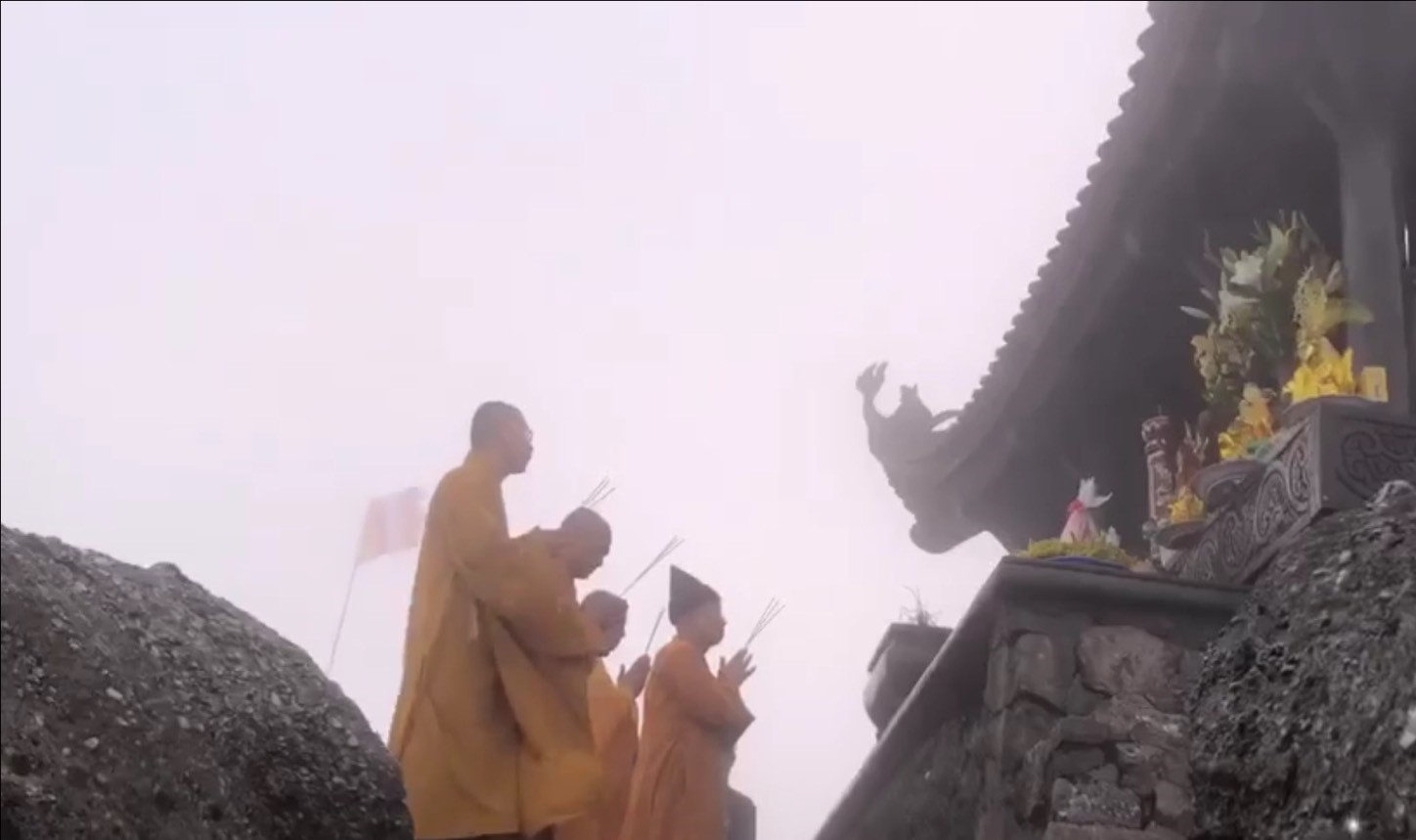 Ra mắt  phóng sự tài liệu “Thiền môn linh thiêng Sử Việt”