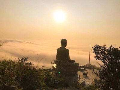 “Cư Trần Lạc Đạo” qua lăng kính Kim Cương Bát Nhã Ba La Mật Đa kinh