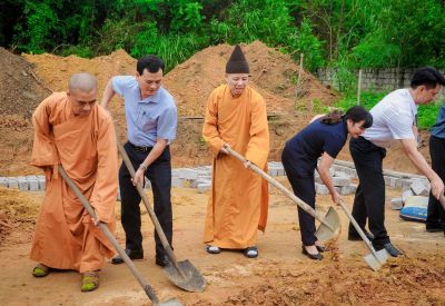 Nhiều  khu di tích phát triển, bà con có thêm việc làm, thu  nhập!