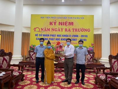 HT Thích Thanh Quyết – Tấm gương tiêu biểu xây dựng khối đại đoàn kết toàn dân