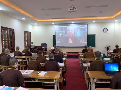 Phật giáo hội nhập trong thời đại công nghệ 4.0