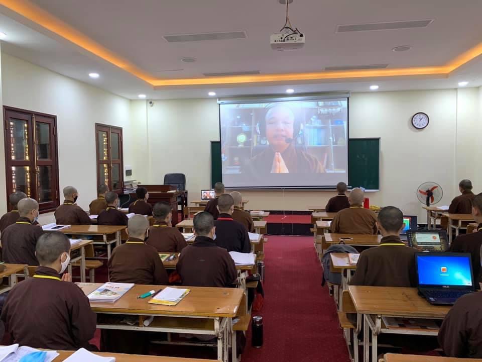 Phật giáo hội nhập trong thời đại công nghệ 4.0