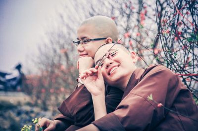 Hãy thực tập mỉm cười