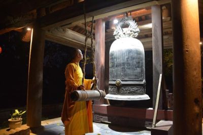 Ý nghĩa của việc thỉnh chuông