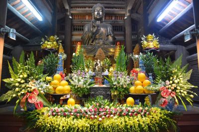 Đạo Phật là đạo của từ bi và trí tuệ