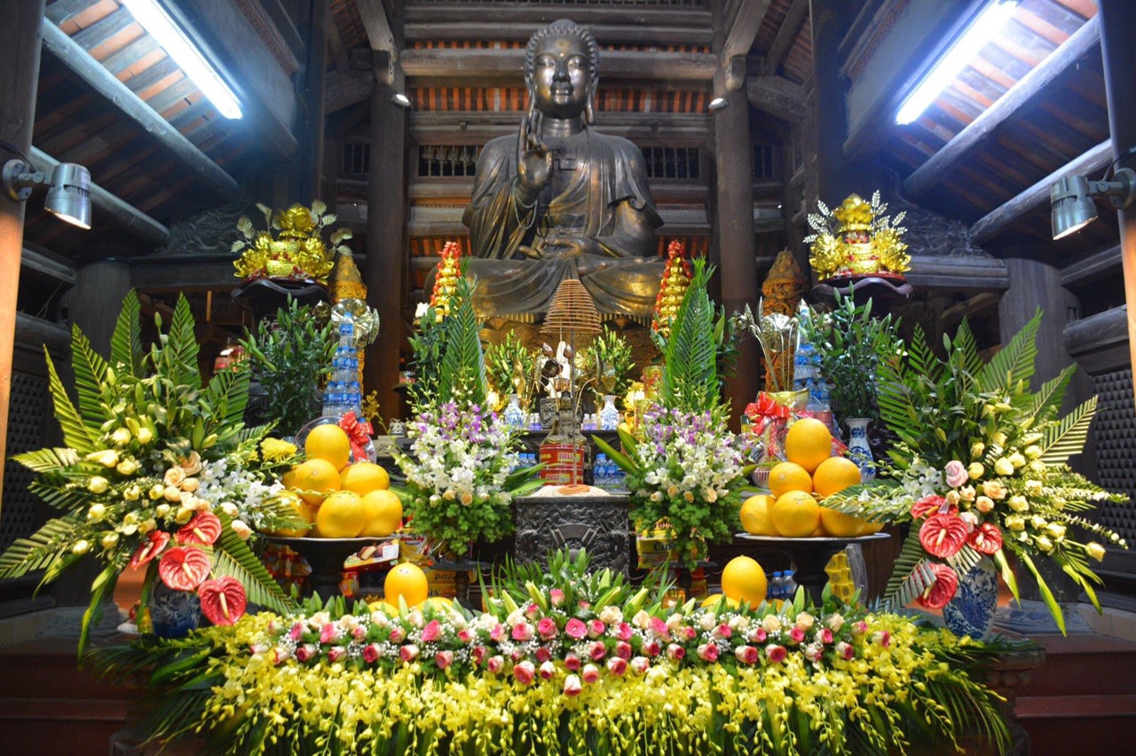 Đạo Phật là đạo của từ bi và trí tuệ