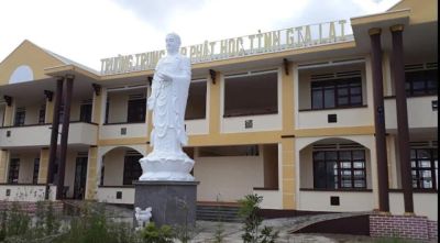 Tuyển sinh khóa V (2024-2027) Trường Trung cấp Phật học Gia Lai