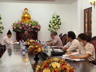 Học viện Phật giáo Hà Nội: Đào tạo sau đại học khẳng định vị thế của giáo dục Phật giáo