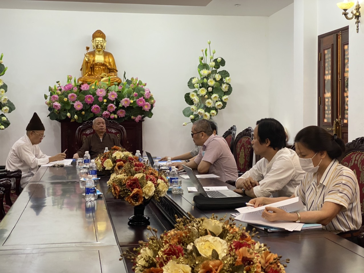 Học viện Phật giáo Hà Nội: Đào tạo sau đại học khẳng định vị thế của giáo dục Phật giáo