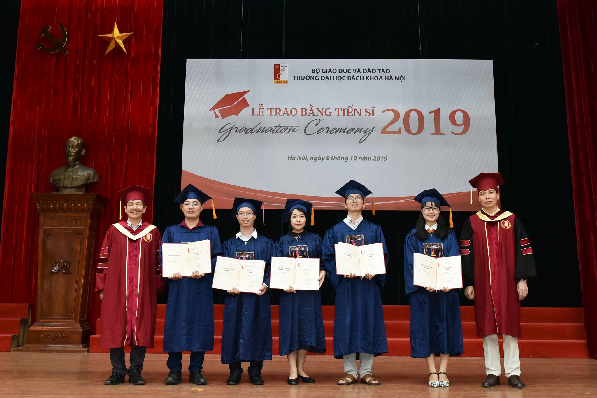 Phó Thủ tướng Vũ Đức Đam chỉ đạo Bộ GD-ĐT tiếp thu ý kiến về chuẩn đào tạo Tiến sỹ