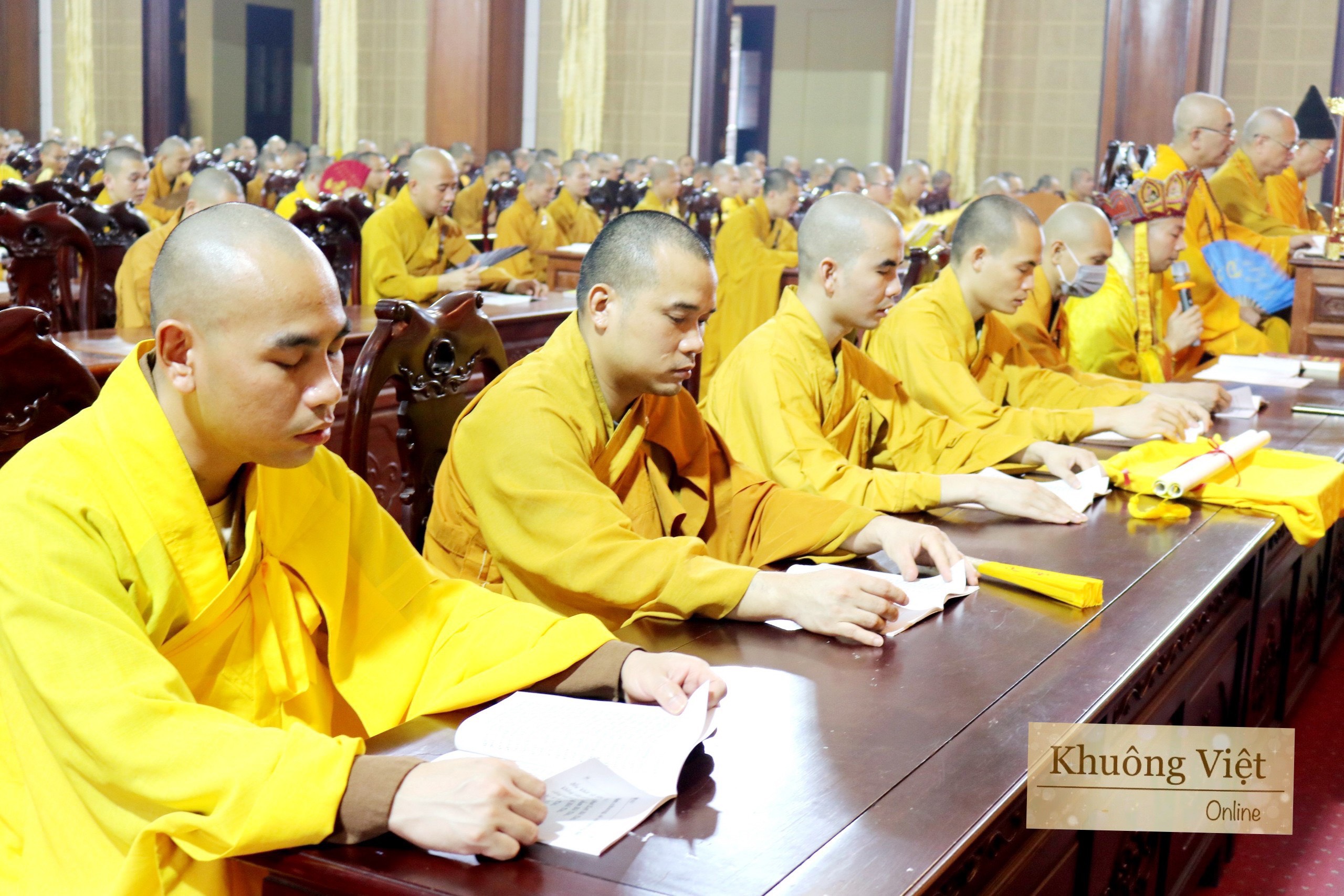 HT. Thích Thanh Quyết: Đức Pháp chủ Thích Phổ Tuệ là nhà giáo dục Phật giáo lớn