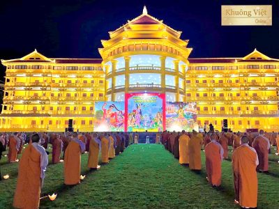 Lễ Vu lan trực tuyến: Đừng nghĩ sẽ không trọn vẹn lòng thành kính