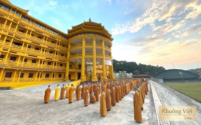 Hàng trăm Tăng Ni trẻ Học viện Phật giáo Hà Nội xin tham gia tuyến đầu chống dịch